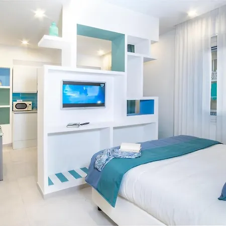 Leone Rosso Apartamento Península Sorrentina